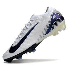 Nike Air Zoom Mercurial Vapor 16 Elite White and Green Pack Firm Ground FG Football Boot