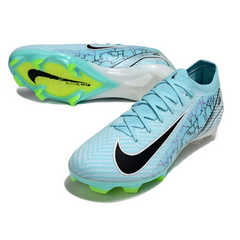 Nike Air Zoom Mercurial Vapor 16 Elite Light Blue Firm Ground FG Football Boot