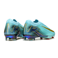 Nike Air Zoom Mercurial Vapor 16 Elite Light Blue Firm Ground FG Football Boot
