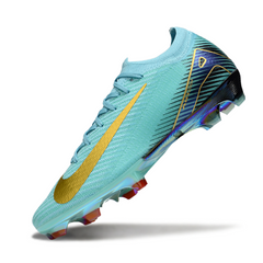 Nike Air Zoom Mercurial Vapor 16 Elite Light Blue Firm Ground FG Football Boot