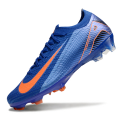 Nike Air Zoom Mercurial Vapor 16 Elite Blue and Orange Pack Firm Ground FG Football Boot