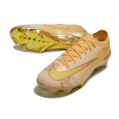 Nike Air Zoom Mercurial Vapor 16 Elite Gold Firm Ground FG Football Boot