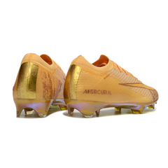 Nike Air Zoom Mercurial Vapor 16 Elite Gold Firm Ground FG Football Boot