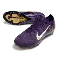 Nike Air Zoom Mercurial Vapor 16 Elite Mbappe Purple Pack Firm Ground FG Football Boot