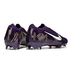 Nike Air Zoom Mercurial Vapor 16 Elite Mbappe Purple Pack Firm Ground FG Football Boot