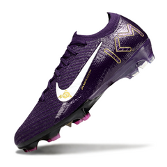 Nike Air Zoom Mercurial Vapor 16 Elite Mbappe Purple Pack Firm Ground FG Football Boot