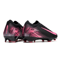 Nike Air Zoom Mercurial Vapor 16 Elite Black and Pink Pack Firm Ground FG Football Boot