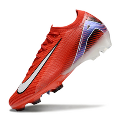 Nike Air Zoom Mercurial Vapor 16 Elite Red and Black Pack Firm Ground FG Football Boot