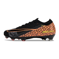 Nike Air Zoom Mercurial Vapor 16 Elite Orange and Black Pack Firm Ground FG Football Boot