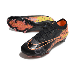 Nike Air Zoom Mercurial Vapor 16 Elite Orange and Black Pack Firm Ground FG Football Boot