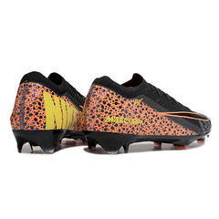 Nike Air Zoom Mercurial Vapor 16 Elite Orange and Black Pack Firm Ground FG Football Boot