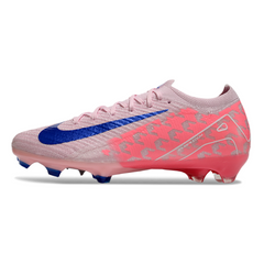 Nike Air Zoom Mercurial Vapor 16 Elite Pink and Blue Pack Firm Ground FG Football Boot