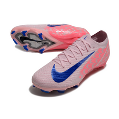 Nike Air Zoom Mercurial Vapor 16 Elite Pink and Blue Pack Firm Ground FG Football Boot