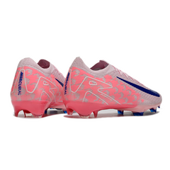 Nike Air Zoom Mercurial Vapor 16 Elite Pink and Blue Pack Firm Ground FG Football Boot