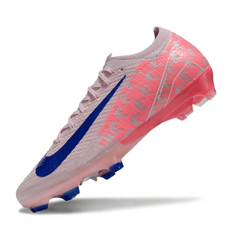 Nike Air Zoom Mercurial Vapor 16 Elite Pink and Blue Pack Firm Ground FG Football Boot