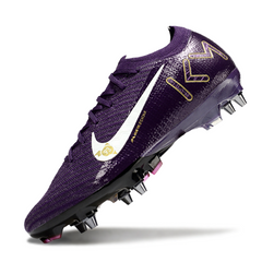 Nike Air Zoom Mercurial Vapor 16 Elite Mixed Studs SG Mbappe Roxa Pack Football Boot
