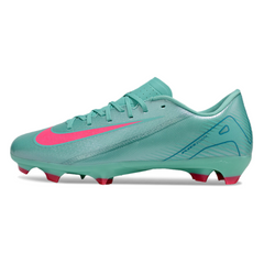 Nike Zoom Mercurial Vapor 16 Academy Blue and Pink Pack Firm Ground FG Football Boot