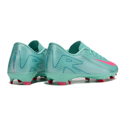 Nike Zoom Mercurial Vapor 16 Academy Blue and Pink Pack Firm Ground FG Football Boot