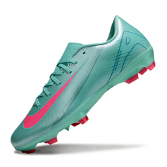 Nike Zoom Mercurial Vapor 16 Academy Blue and Pink Pack Firm Ground FG Football Boot