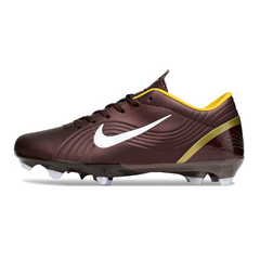 Nike Air Zoom Mercurial Vapor 1 Elite CR7 Brown Remake Firm Ground FG Football Boot