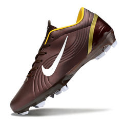 Nike Air Zoom Mercurial Vapor 1 Elite CR7 Brown Remake Firm Ground FG Football Boot