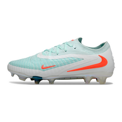 Nike Phantom 6 Elite Light Blue and White Pack Firm Ground FG Football Boot