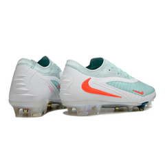 Nike Phantom 6 Elite Light Blue and White Pack Firm Ground FG Football Boot