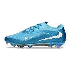 Nike Phantom 6 Elite Blue Firm Ground FG Football Boot