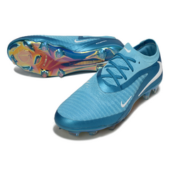 Nike Phantom 6 Elite Blue Firm Ground FG Football Boot
