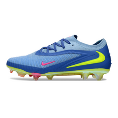 Nike Phantom 6 Elite Blue and Purple Pack Firm Ground FG Football Boot