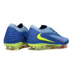 Nike Phantom 6 Elite Blue and Purple Pack Firm Ground FG Football Boot