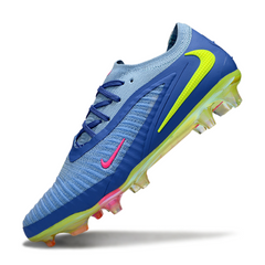 Nike Phantom 6 Elite Blue and Purple Pack Firm Ground FG Football Boot