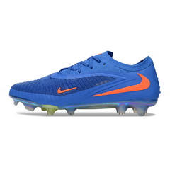 Nike Phantom 6 Elite Blue Firm Ground FG Football Boot