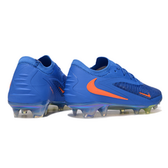 Nike Phantom 6 Elite Blue Firm Ground FG Football Boot