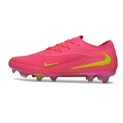 Nike Phantom 6 Elite Pink Firm Ground FG Football Boot