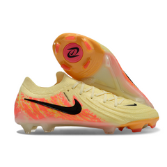 Nike Phantom GX2 Elite Yellow and Orange Pack Firm Ground FG Football Boot
