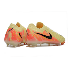 Nike Phantom GX2 Elite Yellow and Orange Pack Firm Ground FG Football Boot