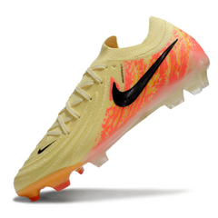 Nike Phantom GX2 Elite Yellow and Orange Pack Firm Ground FG Football Boot