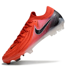 Nike Phantom GX2 Elite Red and Black Firm Ground FG Football Boot