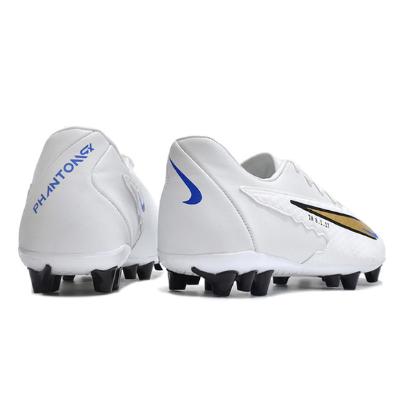 Chuteira Campo Nike Phantom GX Academy AG Kane Branca Pack - VENI Futebol