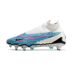 Chuteira Campo Nike Phantom GX Elite DF SG Ponta de Aluminio Blast Pack - VENI Futebol
