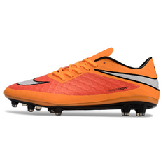 Nike Phantom Hypervenom Elite Orange and Red Pack Firm Ground FG Football Boot