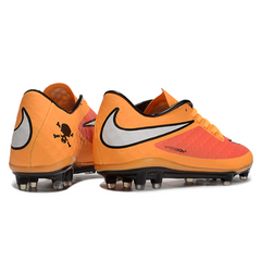Nike Phantom Hypervenom Elite Orange and Red Pack Firm Ground FG Football Boot