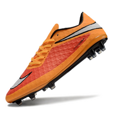 Nike Phantom Hypervenom Elite Orange and Red Pack Firm Ground FG Football Boot