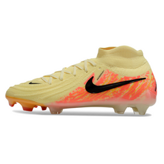 Nike Phantom Luna 2 Elite Yellow and Red Pack Firm Ground FG Football Boot