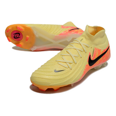 Nike Phantom Luna 2 Elite Yellow and Red Pack Firm Ground FG Football Boot
