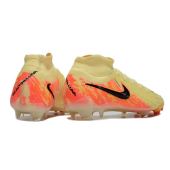 Nike Phantom Luna 2 Elite Yellow and Red Pack Firm Ground FG Football Boot