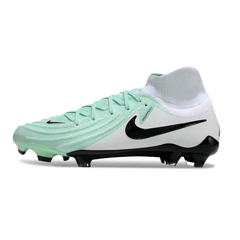 Nike Phantom Luna 2 Elite Light Green and White Firm Ground FG Football Boot