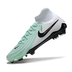 Nike Phantom Luna 2 Elite Light Green and White Firm Ground FG Football Boot