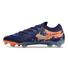 Nike Phantom GX2 Elite Haaland Force 9 Blue Pack Firm Ground FG Football Boot